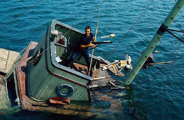 Filmový klub v Přibyslavi táhne, čísla ještě vylepší remasterované Čelisti