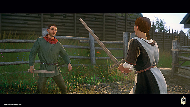 Třetí díl Kingdom Come je potenciální dojná kráva, teď bude film, říká Dan Vávra