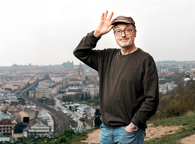 Poslední dobou jsem rodinný typ. Josef Polášek o roli detektiva, pivu i reklamách