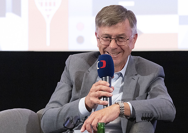 Nový šéf ČT Chudárek si vydělá měsíčně o 57 tisíc víc než jeho předchůdce