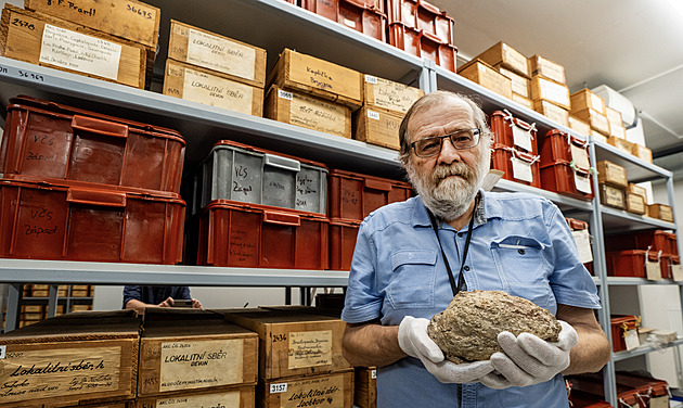 Vakovlk i děsivé následky chorob. Národní muzeum výjimečně otevírá největší poklad