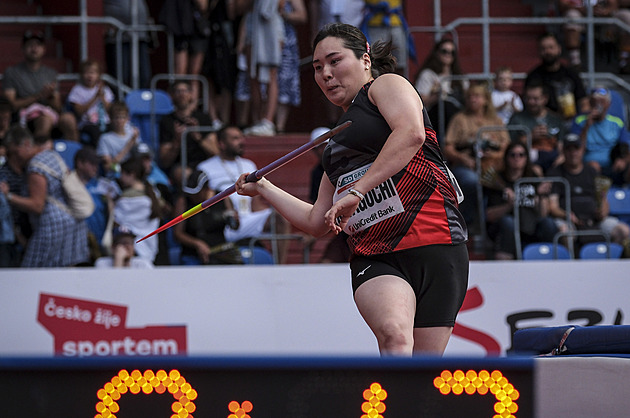 Atletika ONLINE: Kitagučiová nestačila na Srbku, Železná slaví na Zlaté tretře bronz