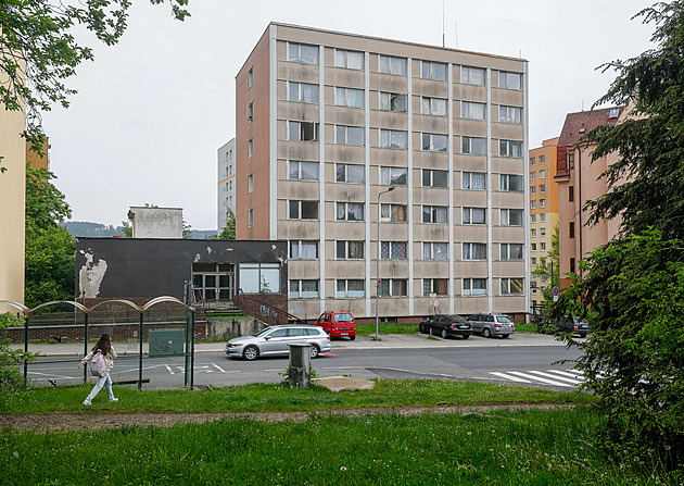 Jablonec trápí problémová ubytovna. Město odkládá koupi, založí pracovní skupinu
