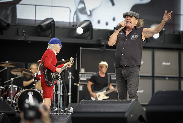 Když přijde krize, jde se na AC/DC. Jak psychicky odolní vlastně jsme?