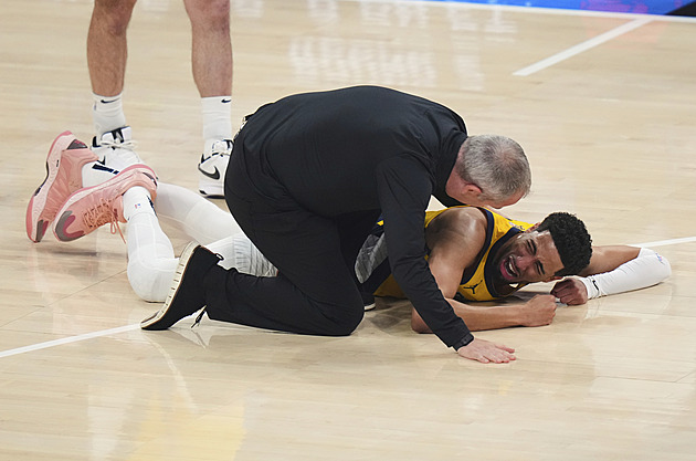 Nový úkol pro AI: proč se trhají achillovky? V NBA se trápí zraněním hvězd
