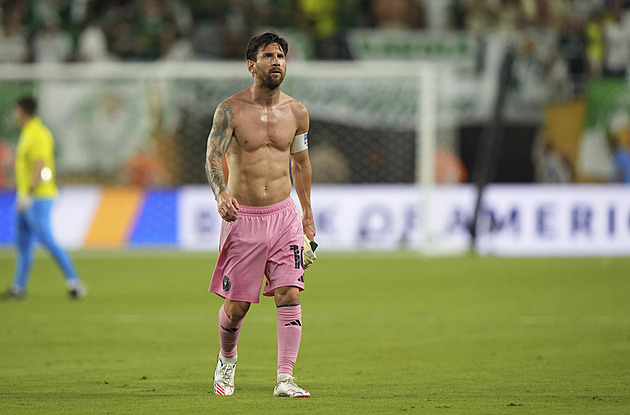 Pikantní souboj pro Messiho. Miami vyzve na MS klubů v osmifinále PSG