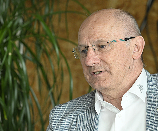 Po Janstovi jediný kandidát. Do čela České unie sportu míří Boháč, současný sekretář