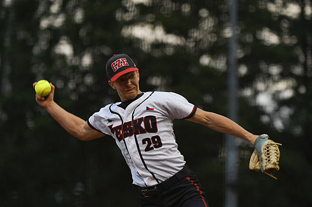 Česko - Slovensko 11:0. Softbalisté vynulovali sousedy, na ME podruhé vyhráli