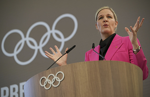 Testování pohlaví je hrozná věc, říkal MOV. Nyní ale otočil. Kvůli Trumpovi?