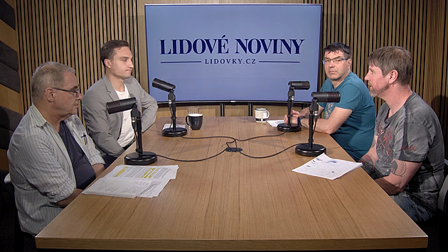 PODCAST: Staří bílí muži o politicích druhé kategorie a přehnaném strachu z turistů