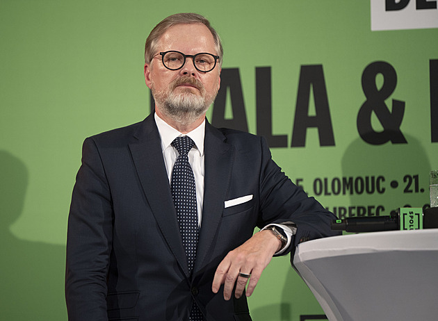Hlasování o nedůvěře nebylo o bitcoinech, ale o soudu s Babišem, řekl Fiala