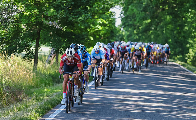 Nadšený vítěz L’Etape: Spadlý řetěz, nemoc... Až do třetice jsem vyhrál