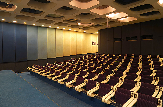 Architektura ve službách diplomacie. Česká ambasáda v Káhiře oslňuje i po letech