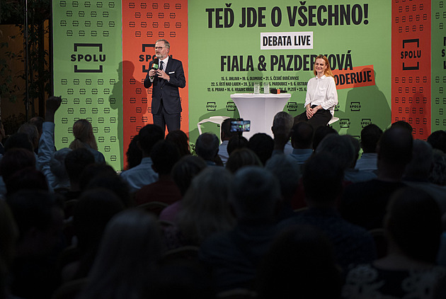 ODS zjistila, že je vlastně proti ochraně klimatu a Green Dealu. Pomůže jí to ve volbách?