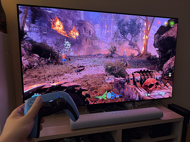 Hraní na plné pecky i bez drahého hardwaru. Test služby GeForce Now