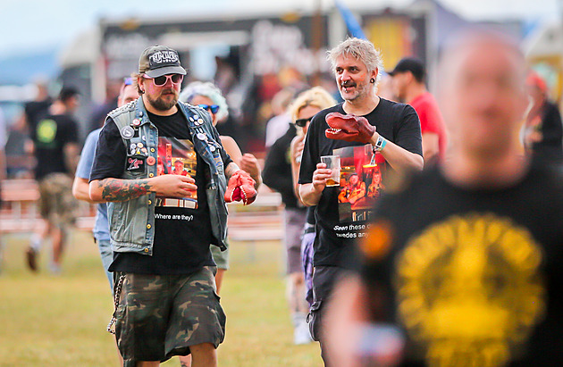 Festival Mighty Sounds 2026: Letošní 20. ročník už zná termín, program i cenu vstupenek