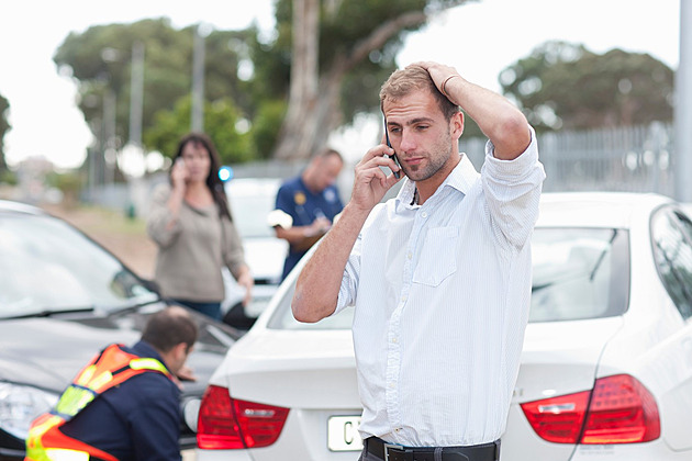 Jedenáct kroků, jak získat finanční odškodnění za zranění při autonehodě