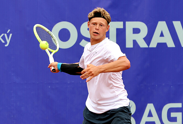 Někdejší obrovský talent Vojtěch Petr triumfoval na mistrovství republiky