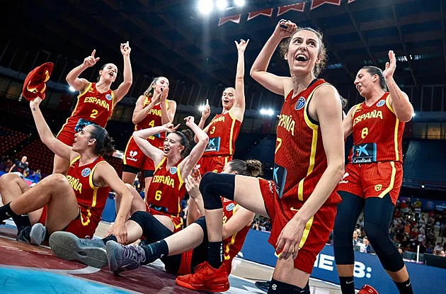 Španělky poslala do evropského finále Torrensová, Belgii spasila Delaereová