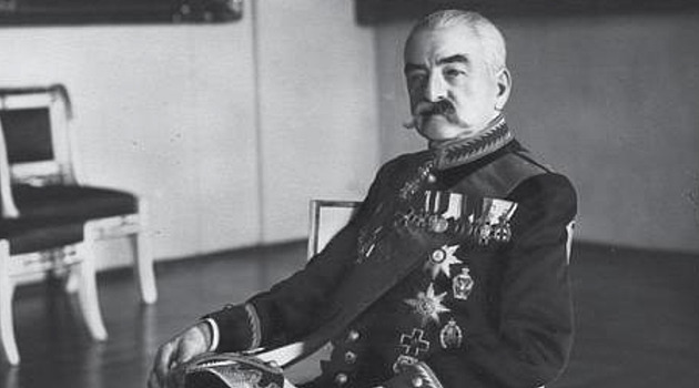 Bolševici před 100 lety popravili stařičkého carského expremiéra Golicyna