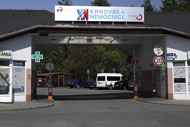 Krnovská nemocnice