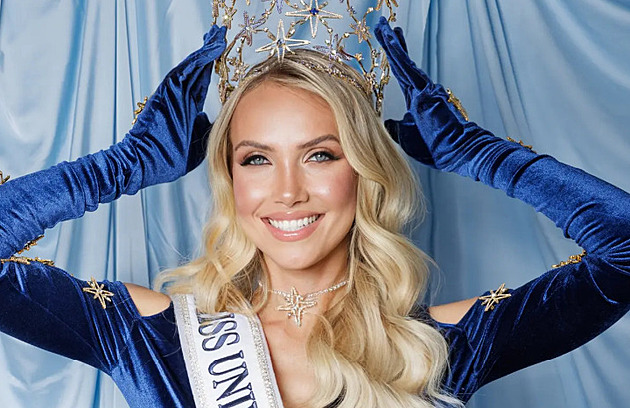 Miss Universe Česko má vítězku. Královnou krásy je poprvé žena s dítětem