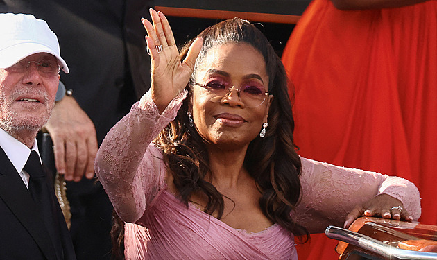 Ze svého těla jsem byla permanentně zklamaná, vzpomíná Oprah Winfreyová