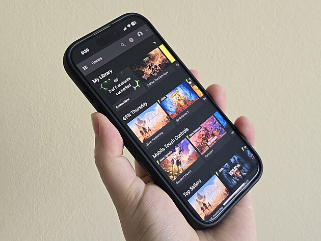 Nvidia GeForce Now