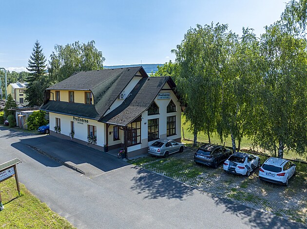 Pruiny najdete vude. Firma Seka je chrl na pn zkaznk