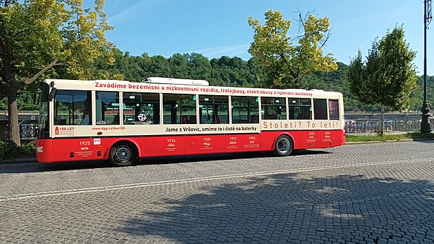 Praha-Dvoákovo  nábeí