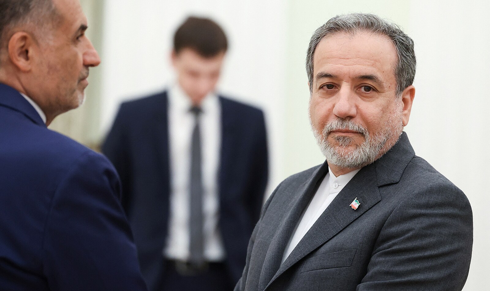Gesto pro Trumpa? Ukrajina zasáhla íránskou loď, Teherán hrozí odvetou | Svět