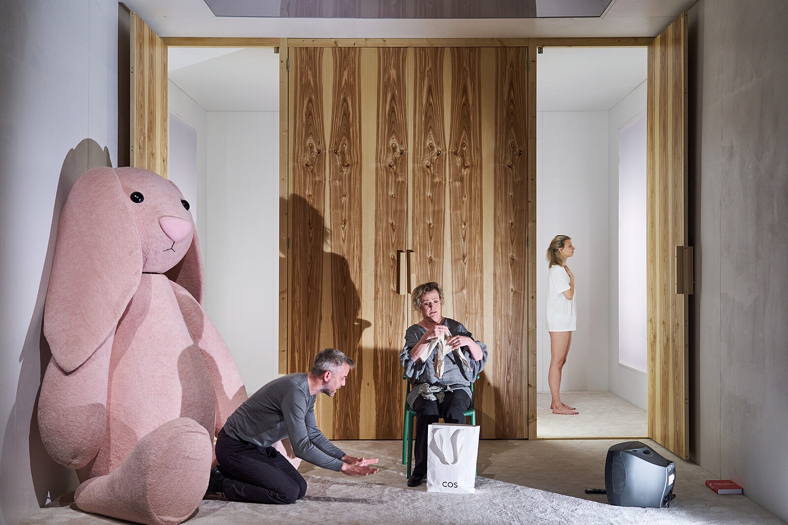 Cenu divadelních kritiků za inscenaci roku mohou získat dvě pražská divadla