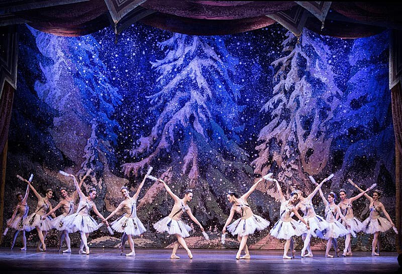 Baletní divadlo Wiener Stadtballett pijede do eska. Jedním z pedstavení bude...