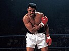 Neil Leifer: Muhammad Ali vs Sonny Liston (1965)