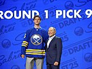 Nejvýe postaveným eským hokejistou pi letoním draftu zámoské NHL je...