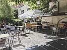Brnnsk kavrna Spolek funguje pes tvrtstolet a ve mst je zabhnutou...