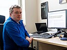 Vjaelav Jurenko, vedouc virologickho tmu projektu LERCO Ostravsk...