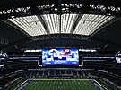 Dallas Stadium, d�ji�t� mistrovství sv�ta ve fotbale 2026.