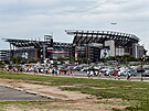 Lincoln Financial Field ve Filadelfii, kde se bude hrát fotbalové mistrovství...