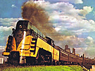 Chicago and North Western class E-4