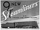 Chicago and North Western class E-4