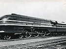 V letech 1937 a 1948 bylo postaveno 38 rychlíkových lokomotiv LMS Coronation...
