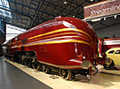 LMS Coronation Class, Velká Británie