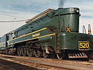 South Australian Railways 520 class