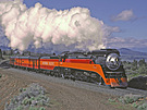 Southern Pacific GS-4