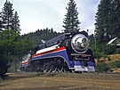 Southern Pacific GS-4