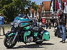 Indian Riders Fest 2025 v Lipn� nad Vltavou