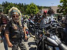 Indian Riders Fest 2025 v Lipn� nad Vltavou