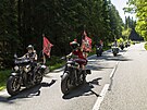 Indian Riders Fest 2025 v Lipn� nad Vltavou