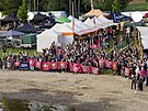 Indian Riders Fest 2025 v Lipn� nad Vltavou